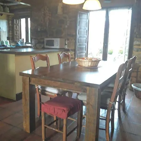 Holiday home Casa Rural Merindades Loma de Montija
