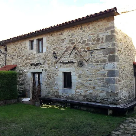 Casa Rural Merindades Holiday home Loma de Montija